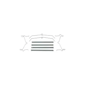 13600 Carlson Disc Brake Hardware Kit