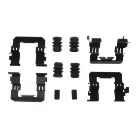13612q Carlson Disc Brake Hardware Kit Fits 2017-2018 Toyota 86 Quality Parts