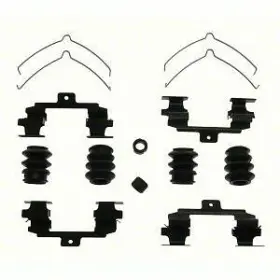 13617q Carlson Frt Disc Brake Hwd Kit