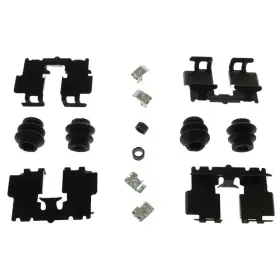13626q Carlson Genuine Disc Brake Hardware Kit