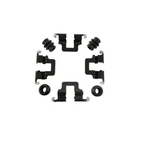 13628 Carlson Disc Brake Hardware Kit Rear #92