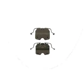 13634 Carlson Disc Brake Hardware Kit-xdrive35i