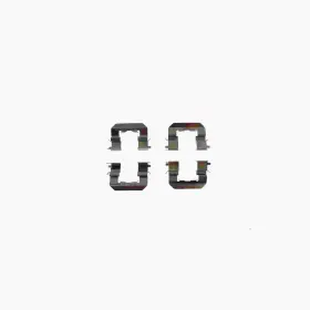 13638 Carlson Disc Brake Hardware Kit