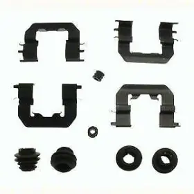 13639q Carlson Frt Disc Brake Hwd Kit