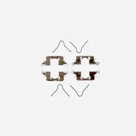 13647 Carlson Frt Disc Brake Hwd Kit