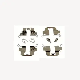 13648 Carlson Disc Brake Hardware Kit