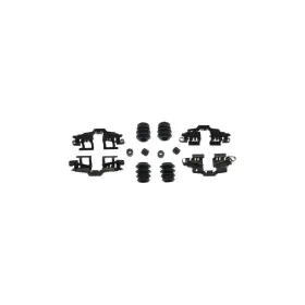 13654q Carlson Disc Brake Hardware Kit Fits 2012 Toyota Yaris 13654q Carlson Disc Brake Hardware Kit Fits 2012 Toyota Yaris