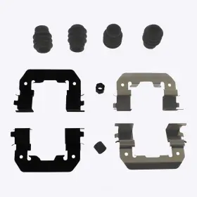13655q Carlson Disc Brake Hardware Kit Fits 2013 Hyundai Santa Fe 13655q Carlson Disc Brake Hardware Kit Fits 2013 Hyundai Santa Fe