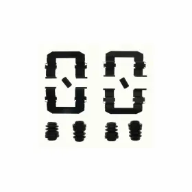 13656q Carlson Disc Brake Hardware Kit