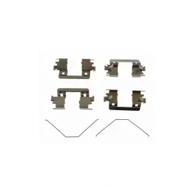 13660 Carlson Disc Brake Hardware Kit-base