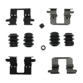 13661q Carlson Disc Brake Hardware Kit Fits 2014 Mazda 6