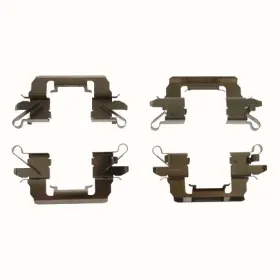 13662 Carlson Disc Brake Hardware Kit 13662 Carlson Disc Brake Hardware Kit