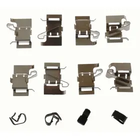 13663 Carlson Disc Brake Hardware Kit
