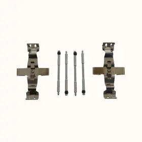 13664 Carlson Disc Brake Hardware Kit-gas Fits 2013 Audi Q5