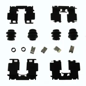 13665q Carlson Disc Brake Hardware Kit-gas Fits 2013 Toyota Rav4