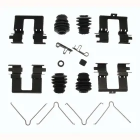 13667q Carlson Disc Brake Hardware Kit Fits 2016-2018 Honda Pilot Ridgeline Quality Br