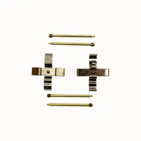 13668 Carlson Disc Brake Hardware Kit-sedan