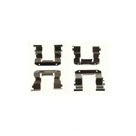 13672 Carlson Disc Brake Hardware Kit