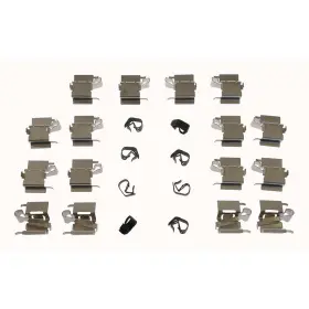 13679 Carlson Disc Brake Hardware Kit