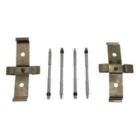 13682 Carlson Disc Brake Hardware Kit-luxury
