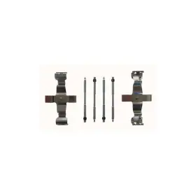 13683 Carlson Disc Brake Hardware Kit-stingray 13683 Carlson Disc Brake Hardware Kit-stingray