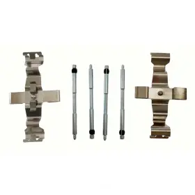 13686 Carlson Disc Brake Hardware Kit-gas Fits 2014 Audi Q5