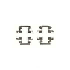 13688 Carlson Disc Brake Hardware Kit