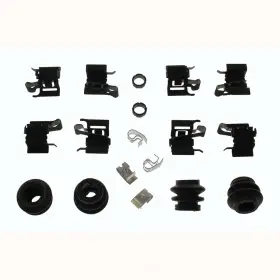 13689q Carlson Disc Brake Hardware Kit-xle