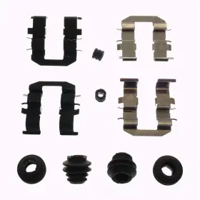 13695q Carlson Disc Brake Hardware Kit Fits 2015 Kia Sedona