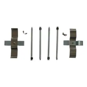 13698 Carlson Disc Brake Hardware Kit