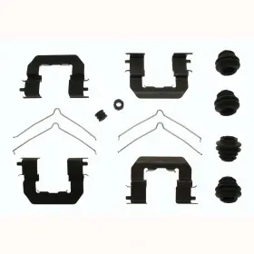 13711q Carlson Disc Brake Hardware Kit Fits 2017 Hyundai Elantra Gt