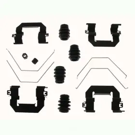 13714q Carlson Disc Brake Hardware Kit-ex