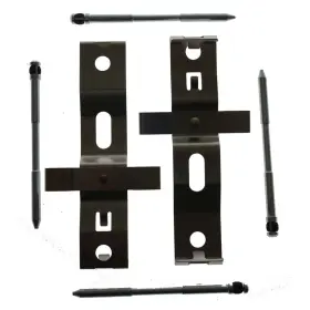 13716 Carlson Disc Brake Hardware Kit