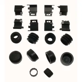 13721q Carlson Disc Brake Hardware Kit Fits 2016 Mercedes Metris