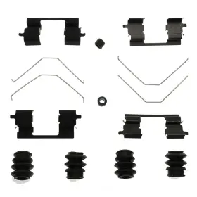13722q Carlson Disc Brake Hardware Kit-sport Fits 2017 Honda Civic