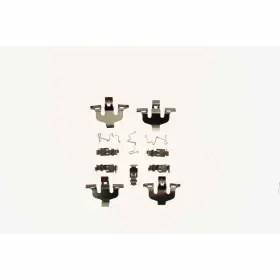13724 Carlson Disc Brake Hardware Kit Fits 2017-2018 Audi Q7 S4 S5 Sportback Quali