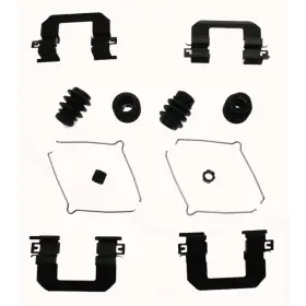 13726q Carlson Disc Brake Hardware Kit Fits 17-20 Hyundai Elantra