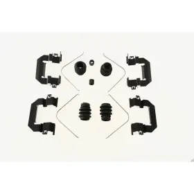 13750q Carlson Disc Brake Hardware Kit
