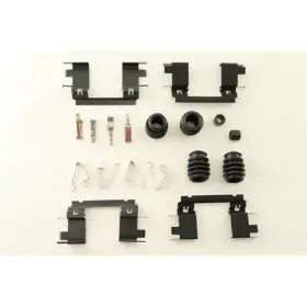 13752q Carlson Disc Brake Hardware Kit P N 13752q Carlson Disc Brake Hardware Kit P N