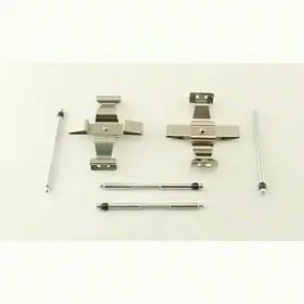 13755 Carlson Frt Disc Brake Hwd Kit