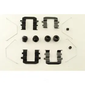 13760q Carlson Disc Brake Hardware Kit-natural