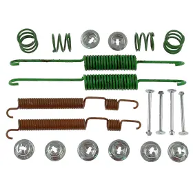 17281 Carlson Drum Brake Hardware Kit #2