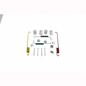 17326 Carlson Drum Brake Hardware Kit-sedan Ford Hyundai Mercury Fast Ship