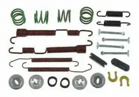 17350 Carlson Drum Brake Hardware Kit-2 Door