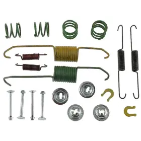 17369 Carlson Genuine Drum Brake Hardware Kit