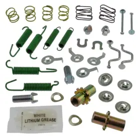 17393 Carlson Parking Brake Hardware Kit