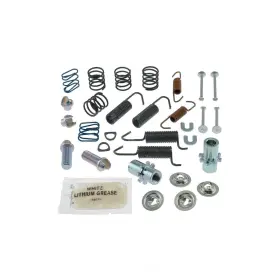 17396 Carlson Parking Brake Hardware Kit-rear Disc