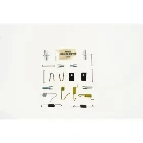 17489 Carlson Parking Brake Hardware Kit-gas Fits 17-20 Nissan Rogue