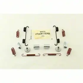17507 Carlson Parking Brake Hwd Kit