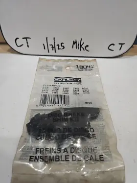 18042 Carlson Pad Shim Kit